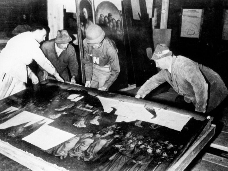 nazi families bought jewish heirs artworks back from museums after world war ii here s how artsy