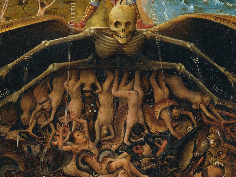 How Hell Has Been Depicted In Art History Artsy