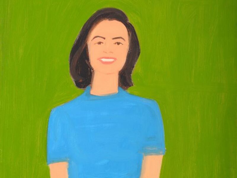 Alex Katz On Faces Flowers And Saying No To Abex He Man