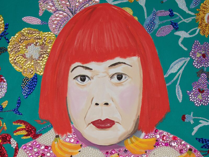 These Artists Jump Started Their Careers By Selling Directly To Collectors On Instagram Artsy,One Pixel Attack