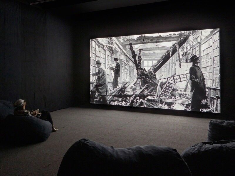 Artist Uncovers Secrets Of Arms Trade In The Faces Of Two Men Whose Lives It Changed Forever Artsy