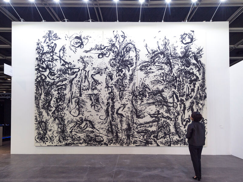 Chinese Collectors Are Flocking To Contemporary Ink Art Artsy