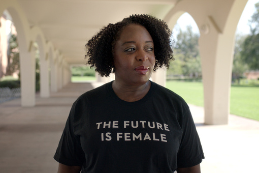Tech Leader Kimberly Bryant on the Importance of Female Mentorship