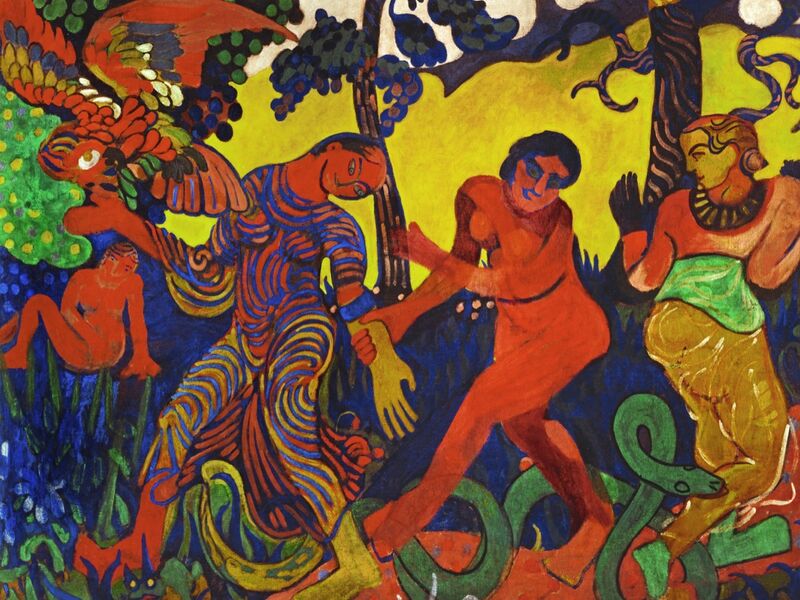 What Is Fauvism Artsy