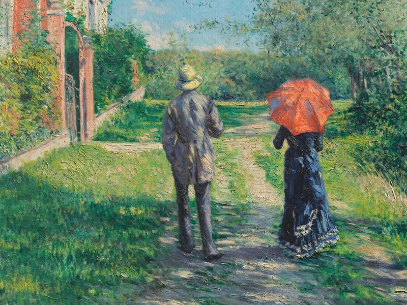 New Records For Signac And Caillebotte Set At Christie S Impressionist And Modern Sale Artsy New Records For Signac And Caillebotte Set At Christie S Impressionist And Modern Sale Artsy