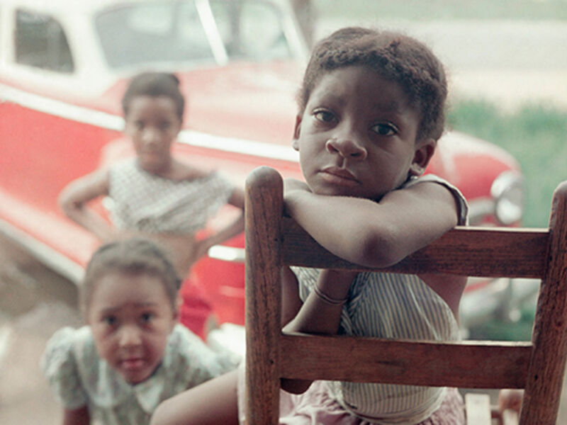 Gordon Parks S Intimate Color Photographs Of Life In Segregated Alabama Artsy