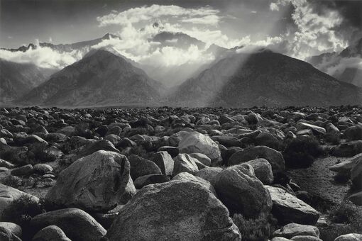 Did Ansel Adams’s Male Gaze Influence His Landscape Photography?