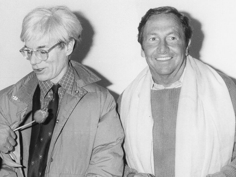 Richard Prince Wasn T The First Artist To Face Copyright