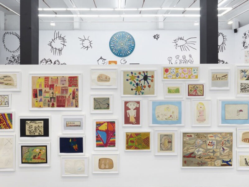 Rhoda Kellogg The Children S Art Pioneer You Ve Never Heard Of Artsy