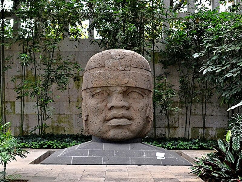 What These Epic Sculptural Heads Teach Us About Mexico And Our Cultural Biases Artsy