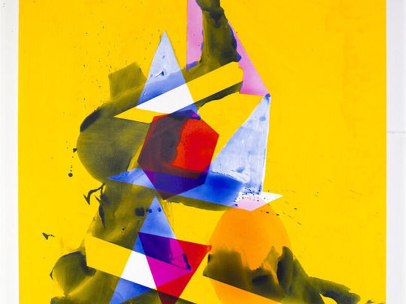 10 New Artists To Watch In Abstract Painting Artsy