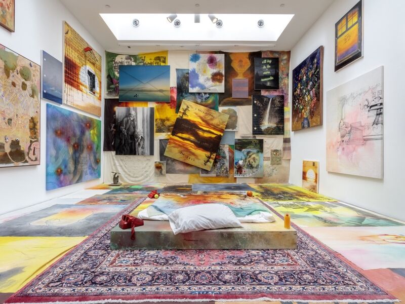 Get 40 Artists Share Their Favorite Shows Of 2017 Artsy Desktop Wallpaper Wallpaper 40 Artists Share Their Favorite Shows Of 2017 Artsy Free HD