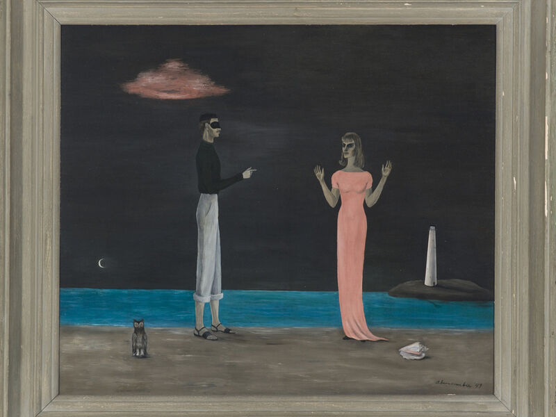 8 Female Surrealists Who Are Not Frida Kahlo From Meret Oppenheim To Dorothea Tanning Artsy