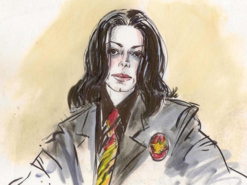 Why Courtroom Artists Still Exist Artsy