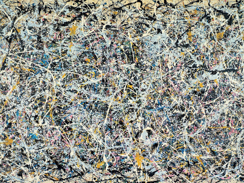 What Is Abstract Expressionism Artsy