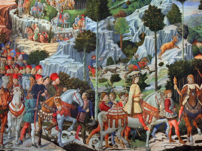 How Italian Renaissance Art Was Used For Political And Religious
