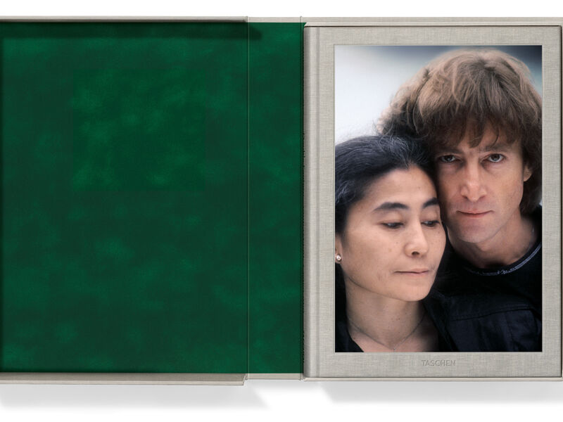 Taschen Brings John Yoko And The Rolling Stones To Art Basel In Hong Kong Artsy