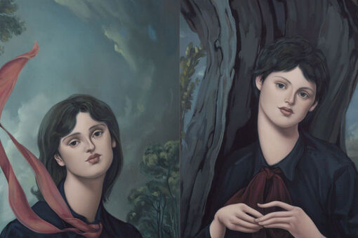 These 20 Female Artists Are Pushing Figurative Painting Forward