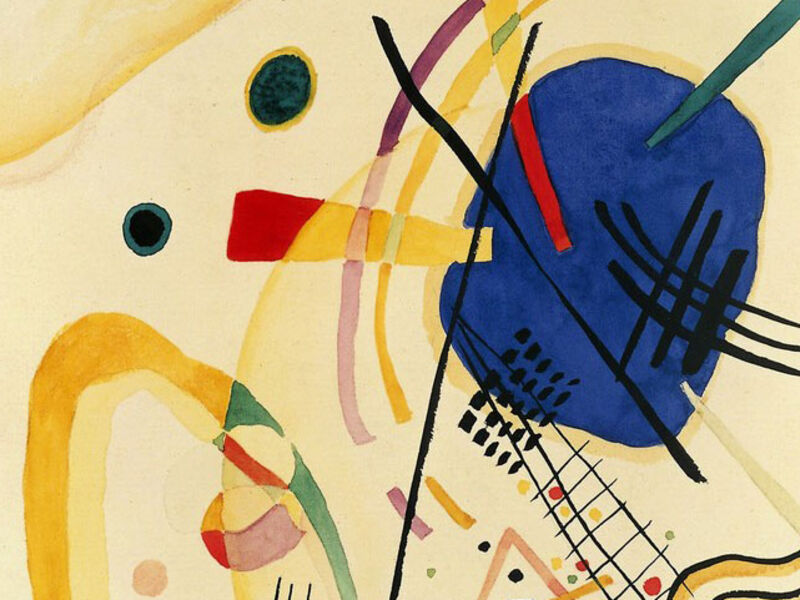 Wassily Kandinsky On How To Be An Artist Artsy