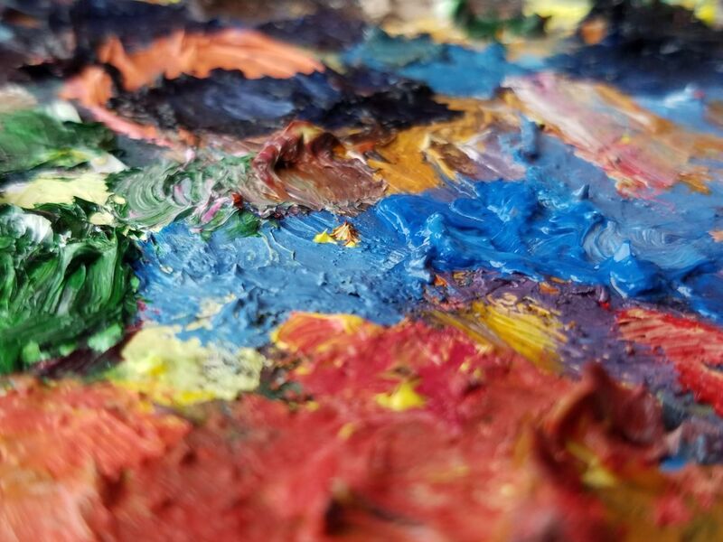 The Health Risks Of Painting With Oils Acrylics And Watercolors