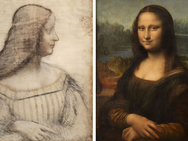 What Secrets Do These Sketches Reveal about 12 Iconic Artworks? - Artsy