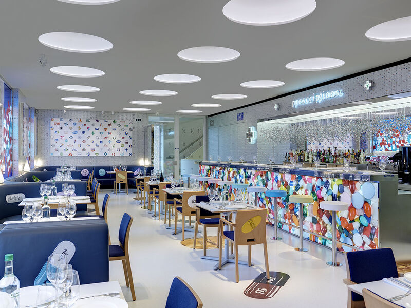 8 Artist-Run Restaurants You Need to Know - Artsy