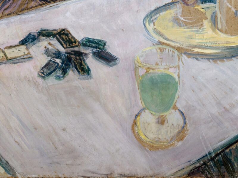 I M Obsessed With The Absinthe In Toulouse Lautrec S Monsieur