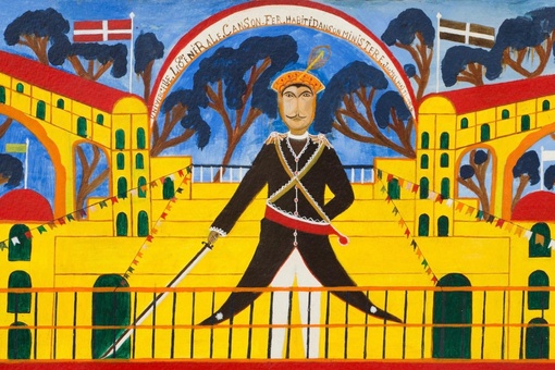 The Haitian Surrealists That History Forgot