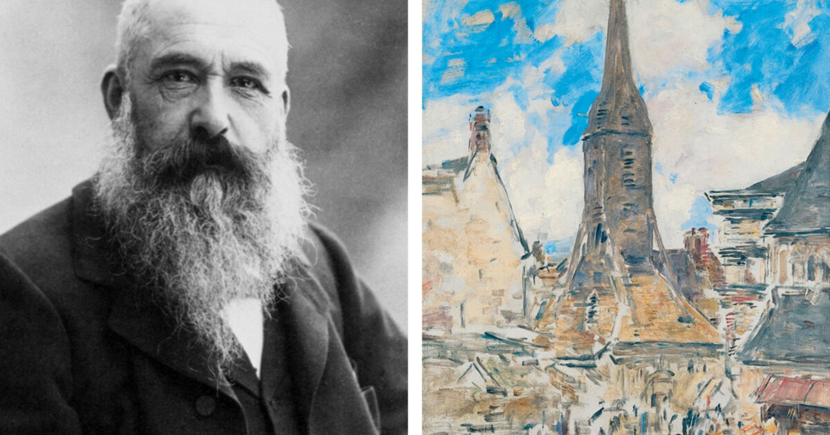 Inside Monet's Secret Collection of Impressionist Masterpieces | Artsy