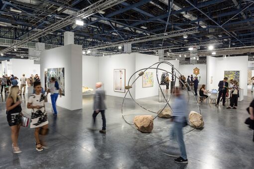 Why Brexit Is A Golden Opportunity For The U K Art Market Artsy