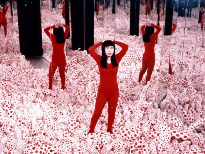 Understanding Yayoi Kusama Through 6 Pivotal Artworks Artsy