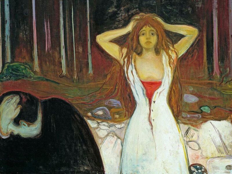 8 Famous Artists Who Turned Heartbreak Into Art Artsy 8 Famous Artists Who Turned Heartbreak Into Art Artsy