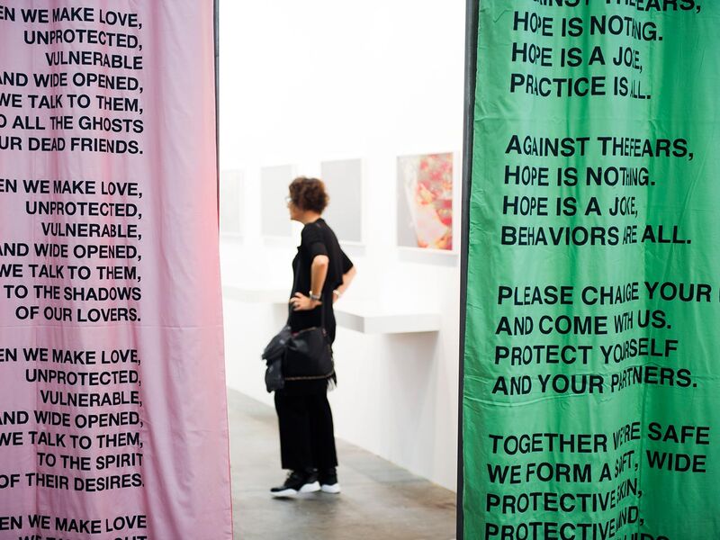 Artissima S Latest Edition Suggests A Shift In Art World