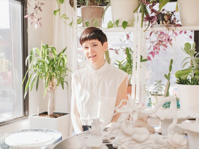 These 20 Contemporary Artists Are Shaping The Future Of Ceramics Artsy