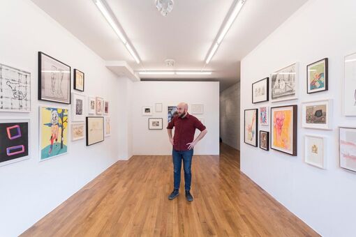 Why Galleries Are Starting Their Own Residency Programs Artsy