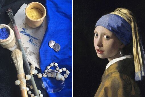 Understanding Vermeer S Mysteries Beyond Girl With A Pearl