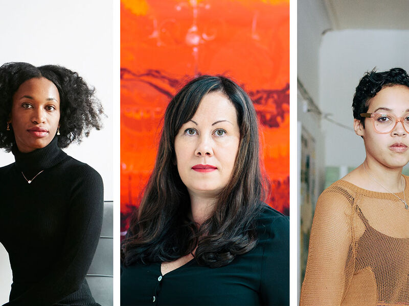 These 20 Female Artists Are Pushing Figurative Painting Forward