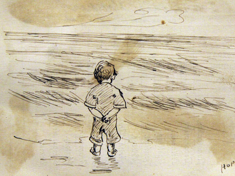 The Childhood Artworks Of Famous Artists From Picasso To Dali Artsy