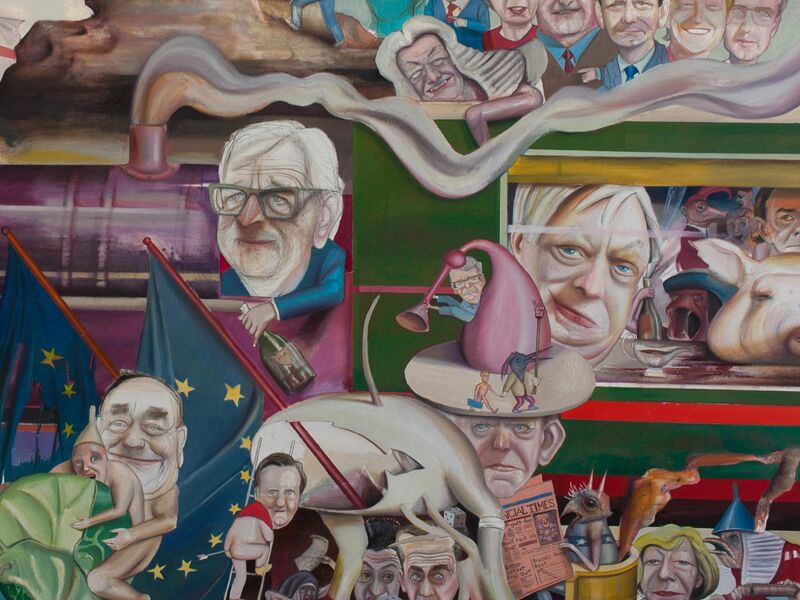 5 Global Trends Affecting The Art Market This Fall Artsy