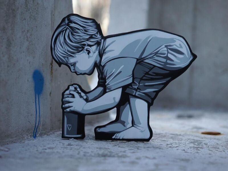 These 10 Artists Are Challenging Our Idea Of What Street Art Can Be Artsy These 10 Artists Are Challenging Our Idea Of What Street Art Can Be Artsy