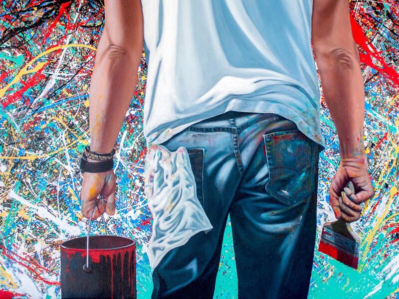 How to Teach Yourself to Paint - Artsy