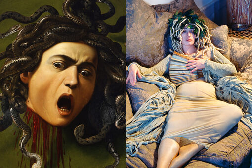 A Brief History Of Female Rage In Art From Artemisia Gentileschi