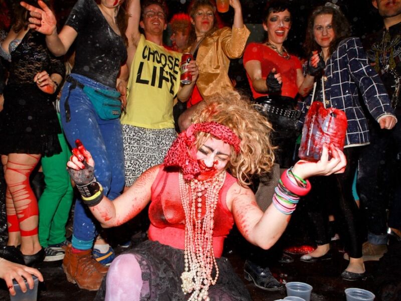 9 Artist Run Parties You Ll Want To Attend Artsy 9 Artist Run Parties You Ll Want To Attend Artsy