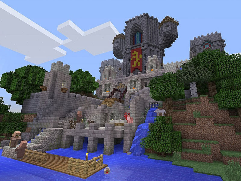 Playing Minecraft May Give You A Creative Boost Artsy