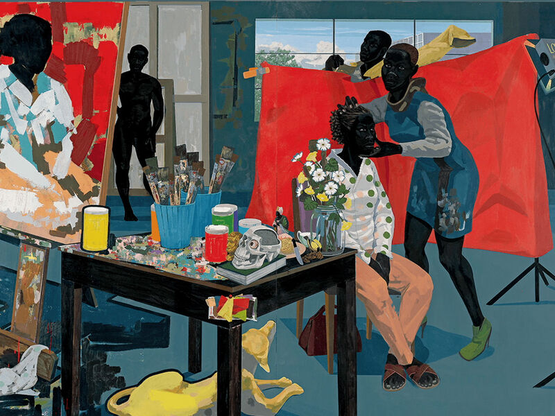 Hbo Doc Black Art In The Absence Of Light Connects Black Art S Rich History And Vibrant Present Artsy