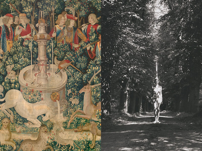 Art History S 8 Greatest Unicorns From The Met Tapestries To