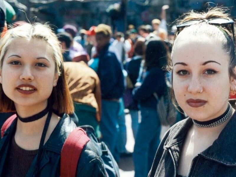 These 8 Photographers Captured The Youth Culture Of The 90s Artsy