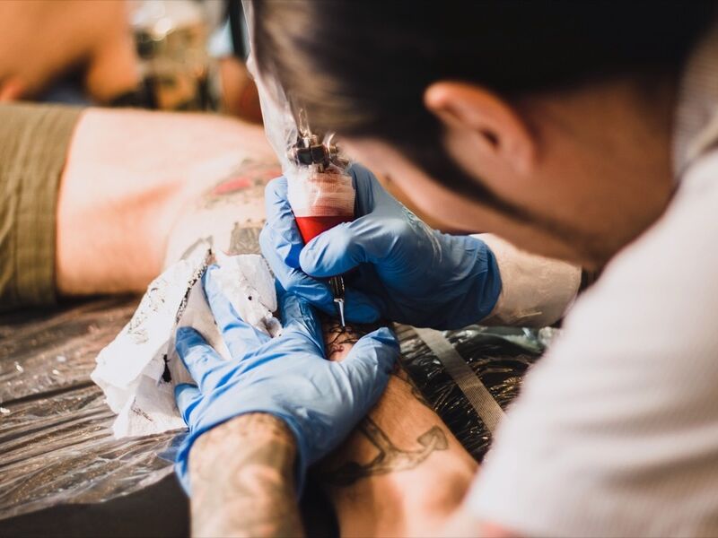 One Artist S Fight To Decriminalize Tattoos In Japan Artsy