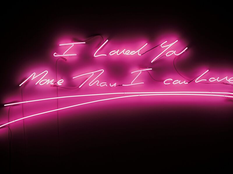Why Tracey Emin Is An Art World Darling Artsy Why Tracey Emin Is An Art World Darling Artsy