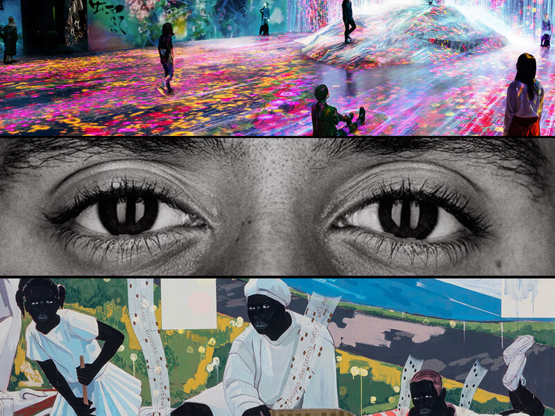 The Year In Visual Culture 2018 Artsy